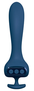 JimmyJane Anale vibrator - Blauw