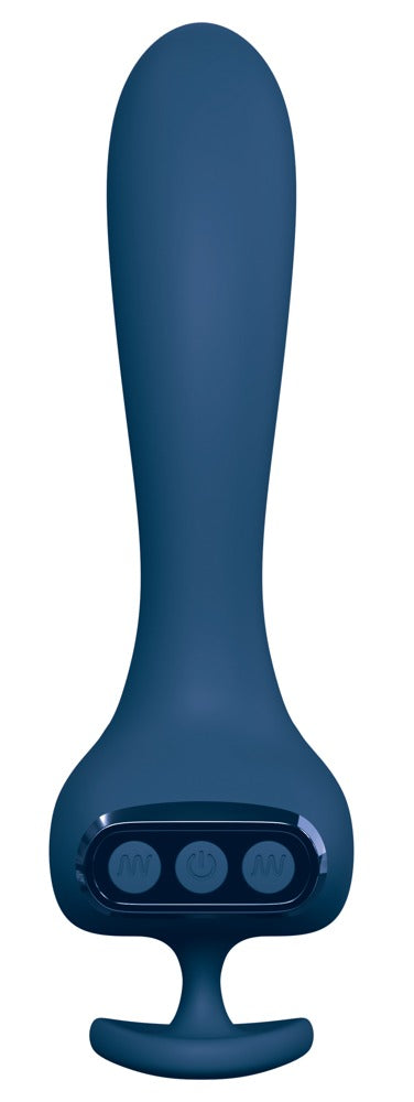 JimmyJane Solis Kyrios anale vibrator - Blauw - JimmyJane - SKU: 5479300000