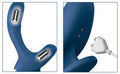 JimmyJane Anale vibrator - Blauw