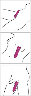 JimmyJane Vibrator - Roze