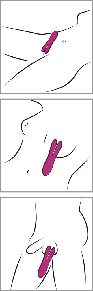JimmyJane Vibrator - Roze - JimmyJane - SKU: 5479480000
