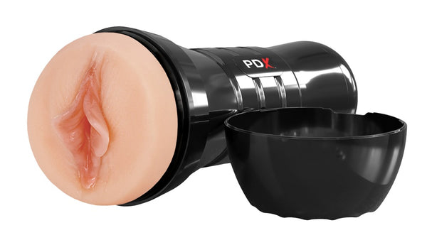 PDX Extreme Wet Pussies Super Natte - Huidskleur Licht - PDX Extreme - SKU: 5480060000
