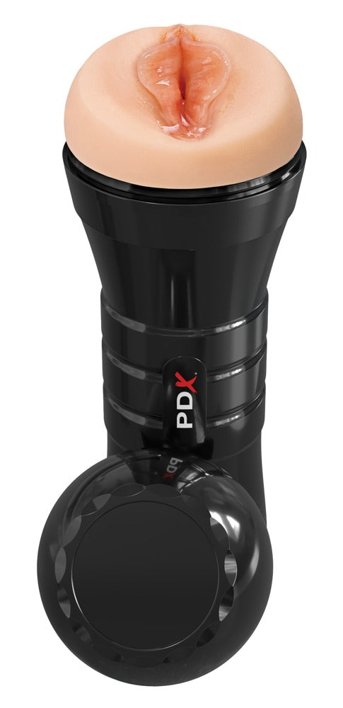 PDX Extreme Trilkussen met XXL-lippen - Huidskleur - PDX Extreme - SKU: 5480060000