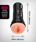 PDX Extreme Masturbator - Huidskleur Licht