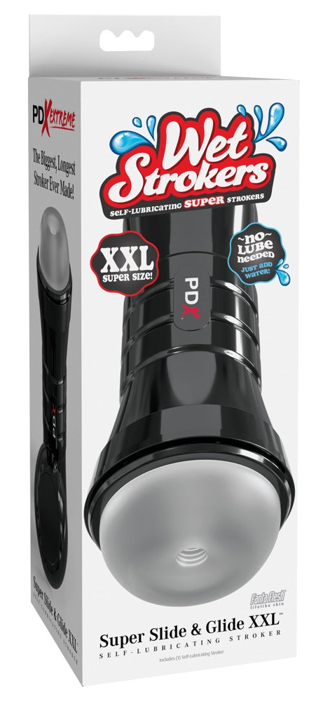 PDX Extreme Trilkussen waterbestendig met Fanta-Flesh - Huidskleur - PDX Extreme - SKU: 5480220000