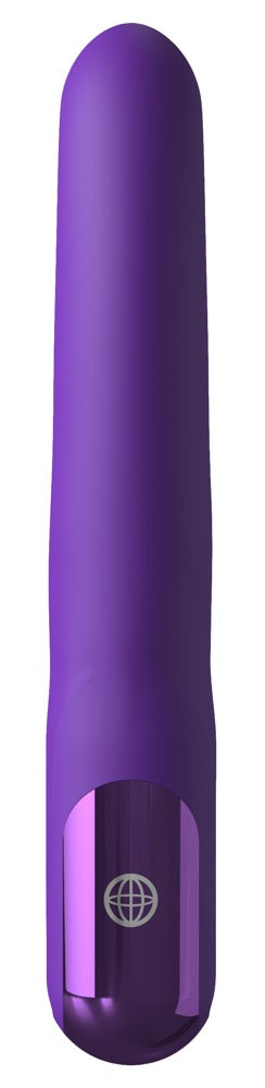 Fantasy For Her Boegschroef met dubbele stimulatie - Paars - Fantasy For Her - SKU: 5480490000