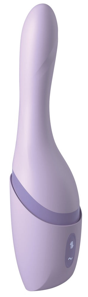 JimmyJane Vibrator met warming en 700 stoten - Paars - JimmyJane - SKU: 5480650000