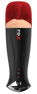 PDX Elite Masturbator - Zwart