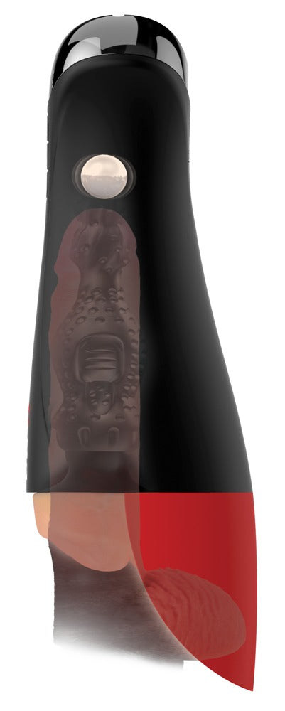 PDX Elite Masturbator - Zwart