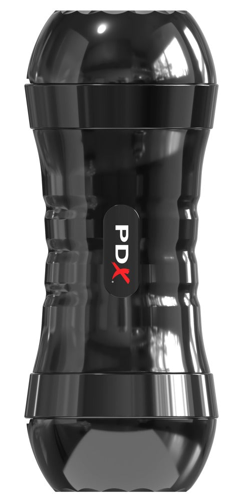 PDX Extreme Trilkussen dubbelzijdig zonder glijmiddel - Huidskleur - PDX Extreme - SKU: 5481460000