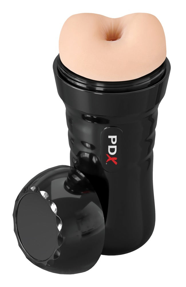 PDX Extreme Anus masturbator realistisch nat - Huidskleur