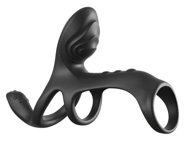 Fantasy C-Ringz Kooi - Zwart - Fantasy C-Ringz - SKU: 5481620000