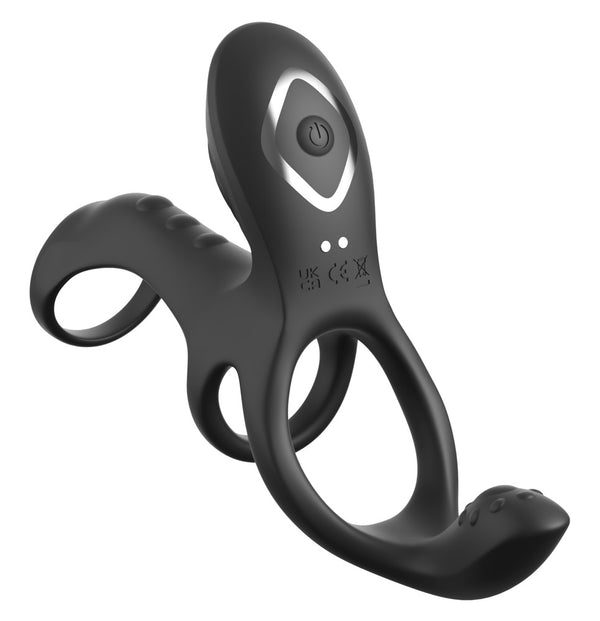 Fantasy C-Ringz Kooi - Zwart - Fantasy C-Ringz - SKU: 5481620000