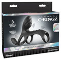 Fantasy C-Ringz Peniskooitje - Zwart