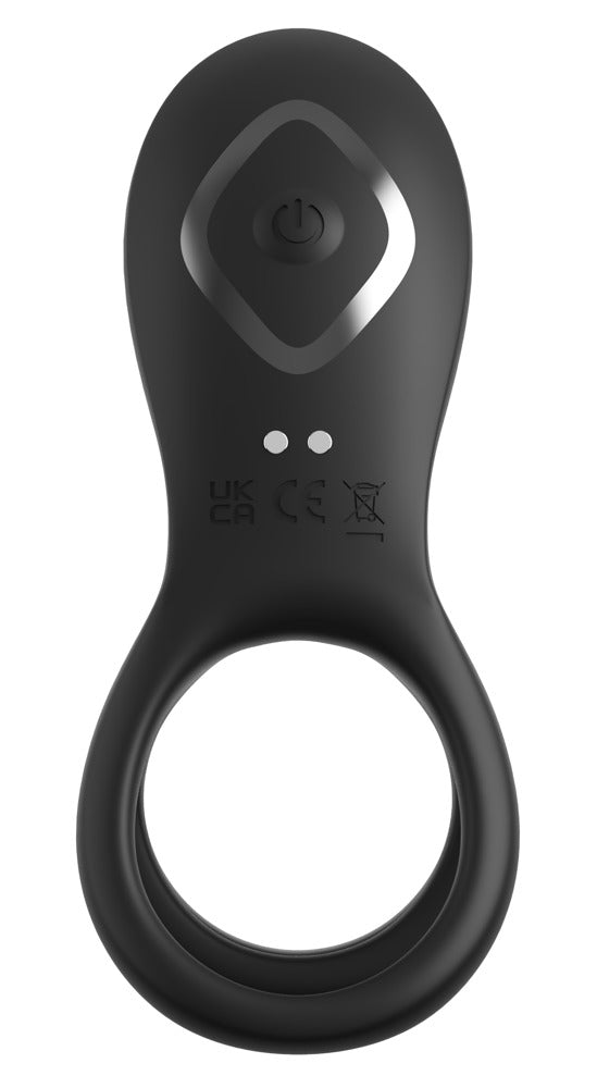 Fantasy C-Ringz Ultimate Couples Cage Pro penis - Zwart - Fantasy C-Ringz - SKU: 5481700000