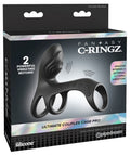 Fantasy C-Ringz Penis kracht - Zwart