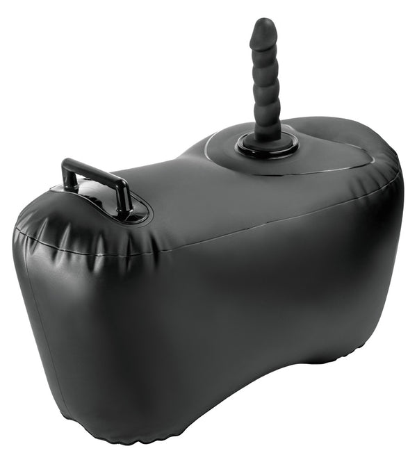 Fetish Fantasy Series Body Dock Inflatable Love - Zwart - Fetish Fantasy Series - SKU: 5482000000