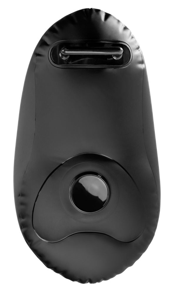 Fetish Fantasy Series Body opblaasbaar met zuignap - Zwart - Fetish Fantasy Series - SKU: 5482000000