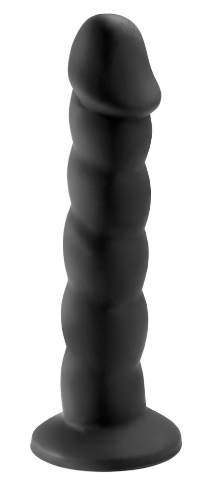 Fetish Fantasy Series Body opblaasbaar met zuignap - Zwart - Fetish Fantasy Series - SKU: 5482000000