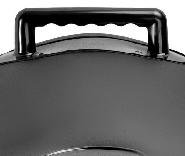 Fetish Fantasy Series Body opblaasbaar met zuignap - Zwart - Fetish Fantasy Series - SKU: 5482000000