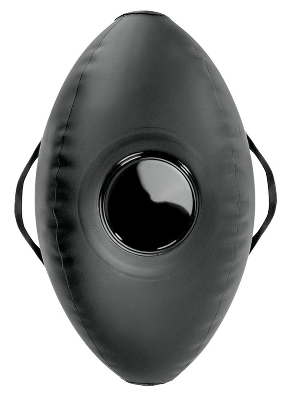 Fetish Fantasy Series Body Dock Inflatable Love - Zwart - Fetish Fantasy Series - SKU: 5482190000