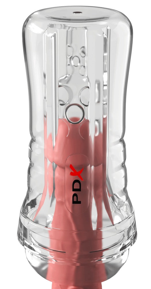 PDX Elite ViewTube - Transparant - PDX Elite - SKU: 5482270000