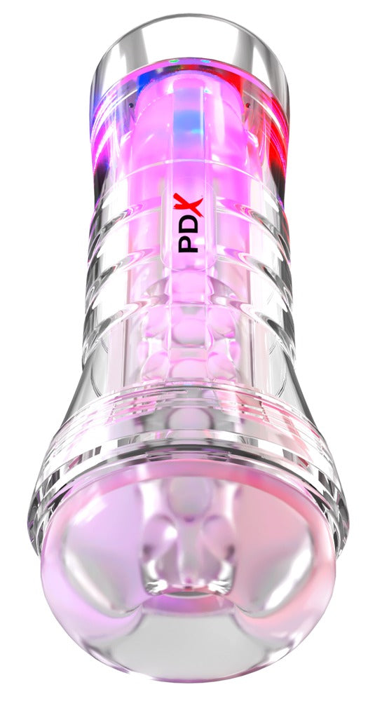 PDX Elite ViewTube - Transparant - PDX Elite - SKU: 5482350000