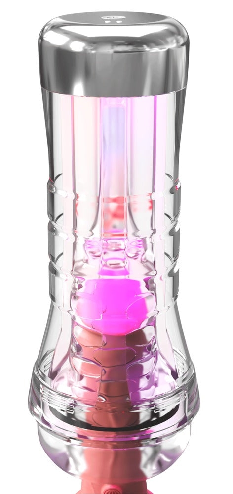PDX Elite ViewTube - Transparant - PDX Elite - SKU: 5482350000