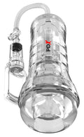 PDX Elite Stroker - Transparant