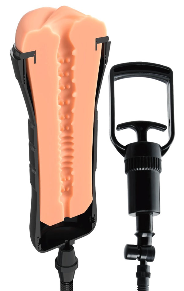 PDX Extreme Trilkussen zuigend XXL - Huidskleur - PDX Extreme - SKU: 5482510000