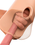 PDX Plus Vibrator - Huidskleur