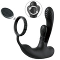 Anal Fantasy Elite IntiMotion - Zwart
