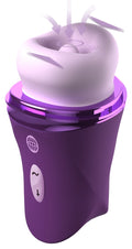 Fantasy For Her Lush Kiss-knuffel - Paars