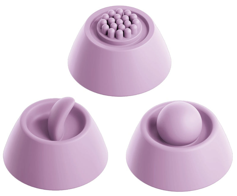 Fantasy For Her Rabbit vibrator - Paars