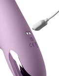 Fantasy For Her Rabbit vibrator - Paars