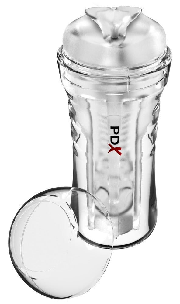 PDX Extreme Masturbator - Transparant