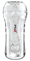 PDX Extreme Masturbator - Transparant