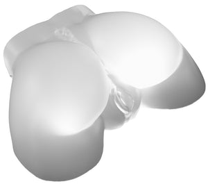 PDX Elite Masturbator - Transparant