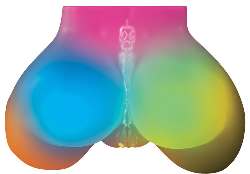 PDX Elite Masturbator - Transparant