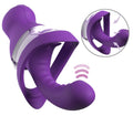 Fantasy For Her G-punt-vibrator - Paars