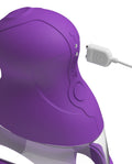 Fantasy For Her G-punt-vibrator - Paars