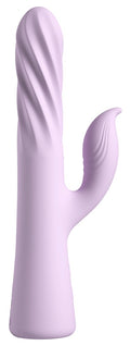 Fantasy For Her rabbitvibrator Twist - Paars