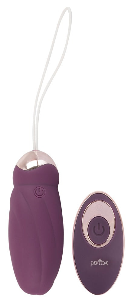 JAVIDA Roterende liefdesbal - Paars - JAVIDA - SKU: 5502480000