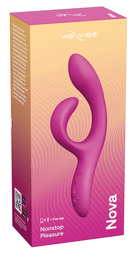 We-Vibe Vibrator - Paars