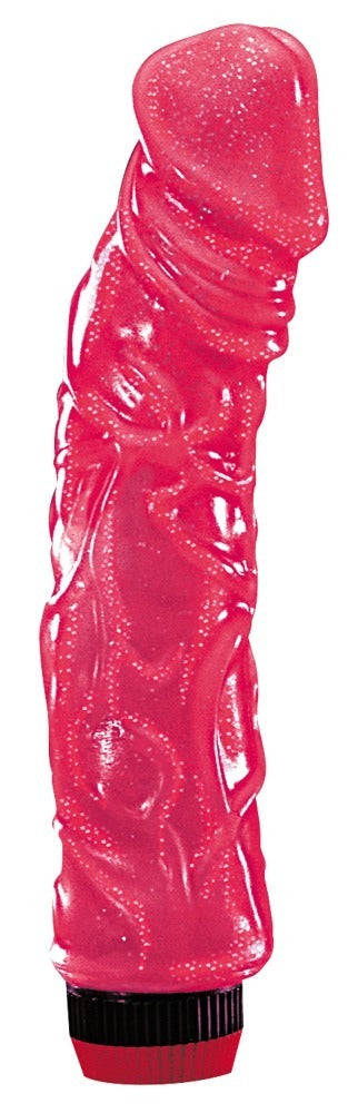 You2Toys Big Jelly vibrator - Roze - You2Toys - SKU: 5503530000