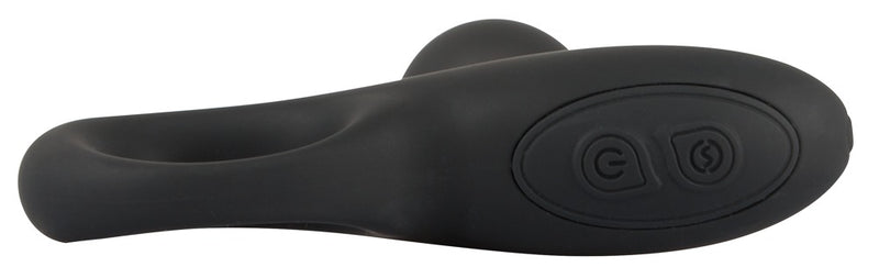 Black Velvets Anal beads - Zwart