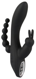 Sweet Smile Vibrator - Zwart