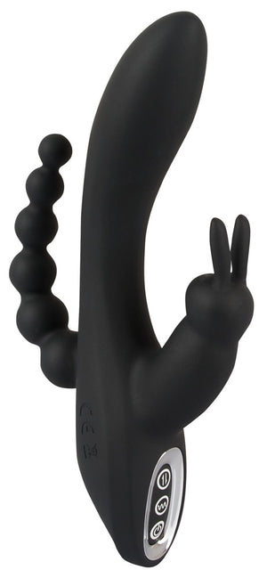 Sweet Smile Vibrator - Zwart