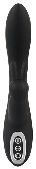 Sweet Smile Vibrator - Zwart