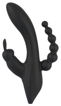 Sweet Smile Vibrator - Zwart